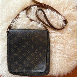 Louis Vuitton Musette Salsa shoulder Bag